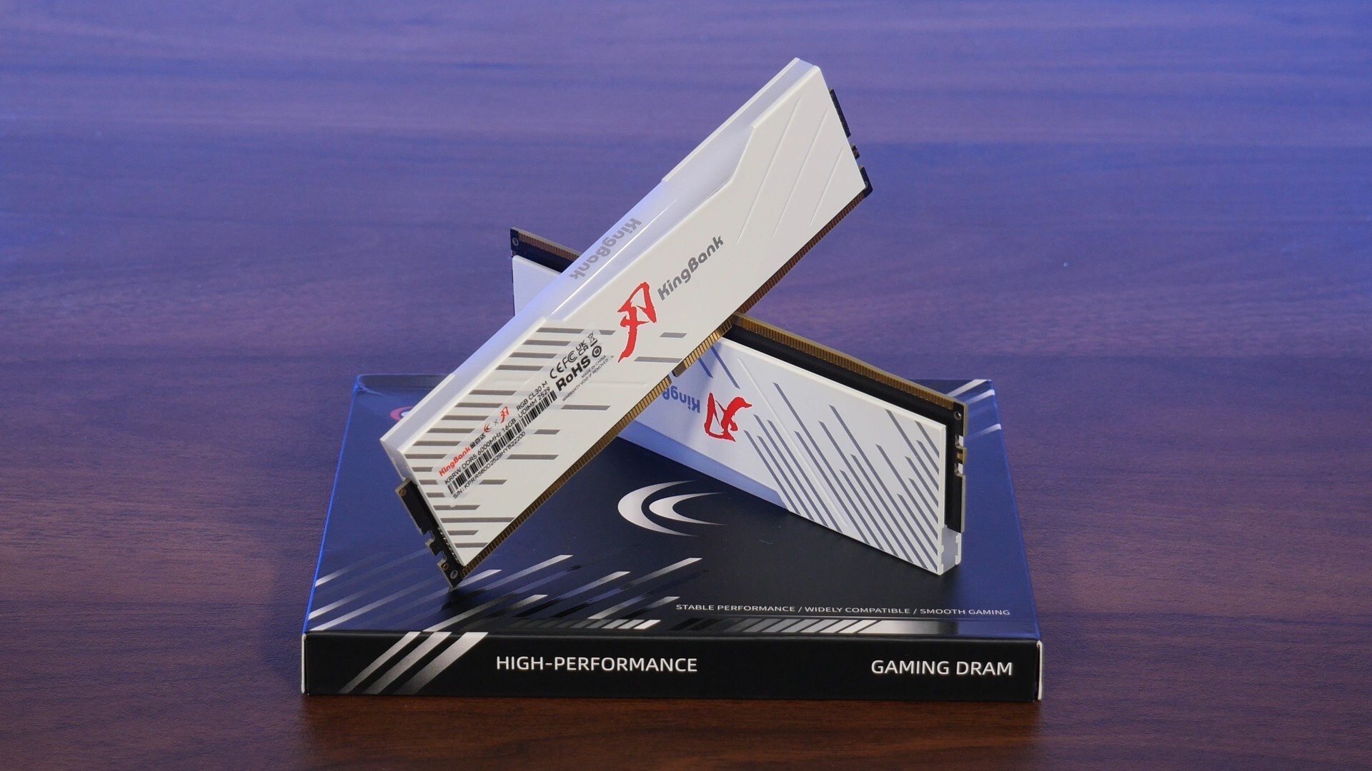 Review: KingBank DDR5 SoarBlade RGB (DDR5 6000 CL30) Review